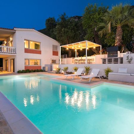 Ionian Garden Villas - Villa Sol Benitses  Exteriör bild
