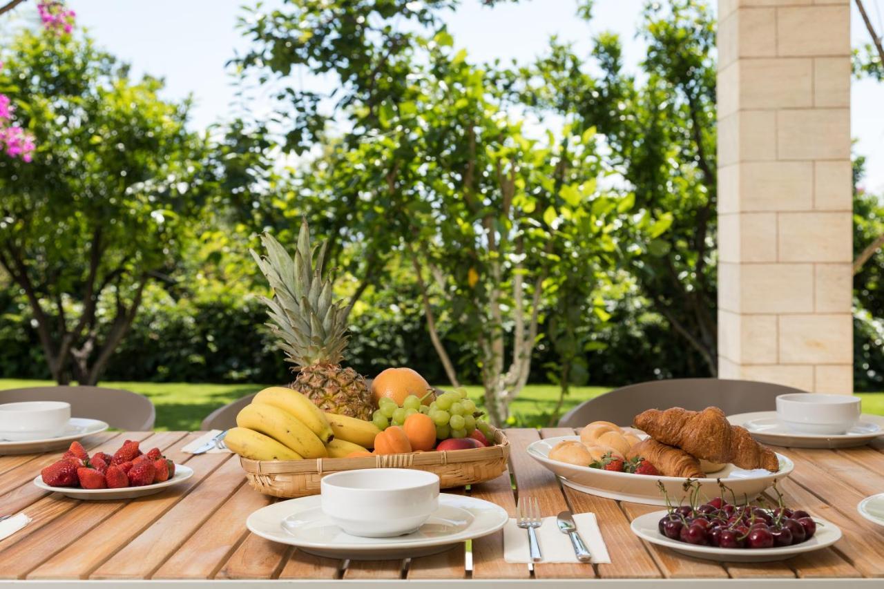 Ionian Garden Villas - Villa Sol Benitses  Exteriör bild