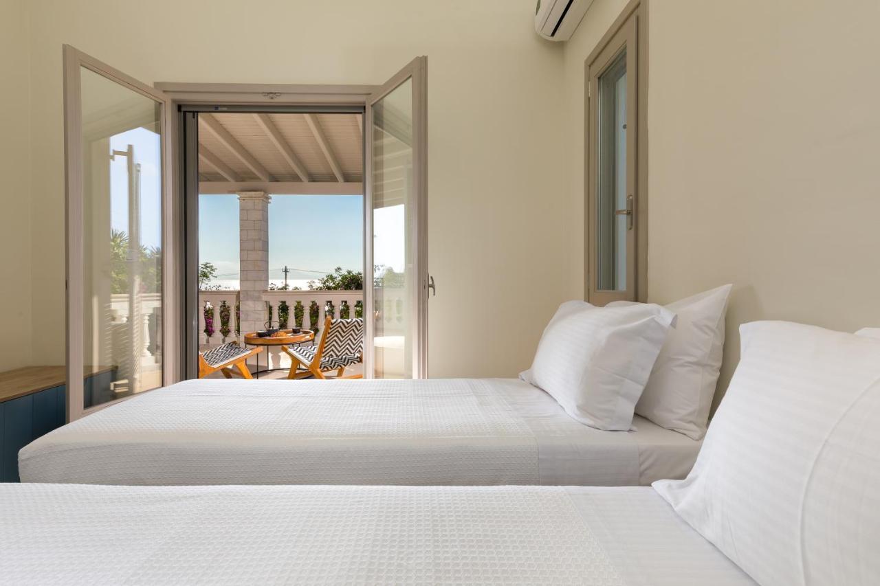 Ionian Garden Villas - Villa Sol Benitses  Exteriör bild