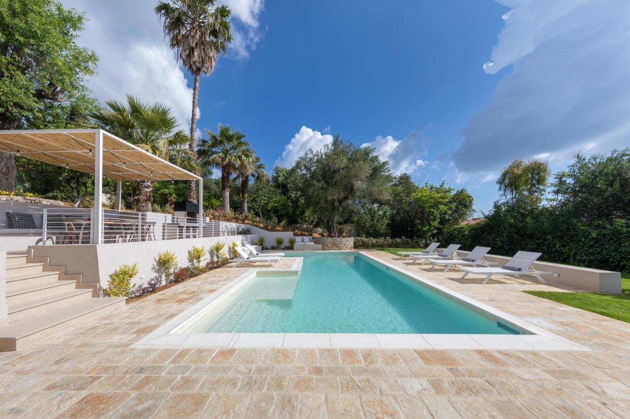 Ionian Garden Villas - Villa Sol Benitses  Exteriör bild